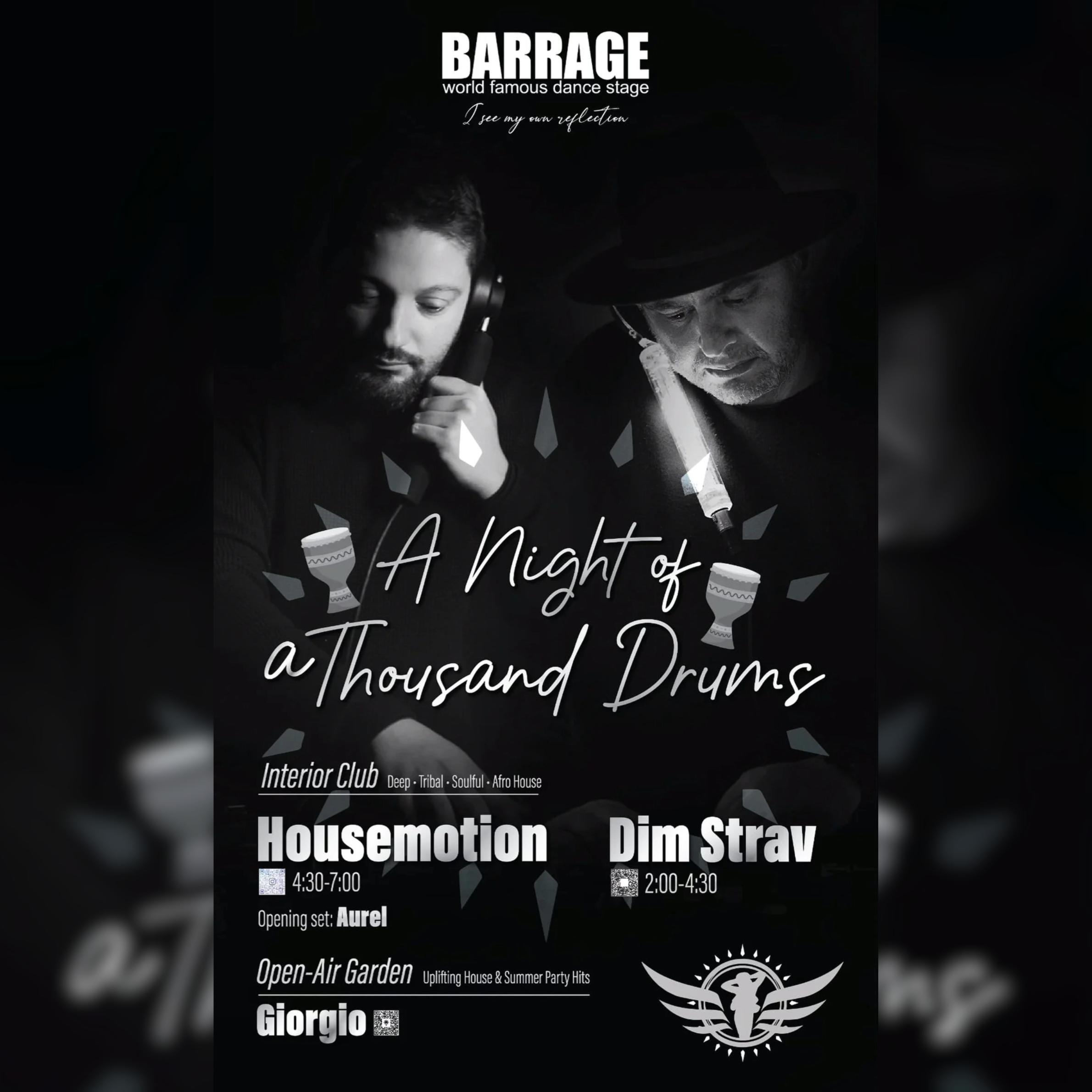 A Night of a Thousand Drums